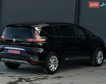 Чорний Рено Еспейс, об'ємом двигуна 1.6 л та пробігом 260 тис. км за 15299 $, фото 7 на Automoto.ua