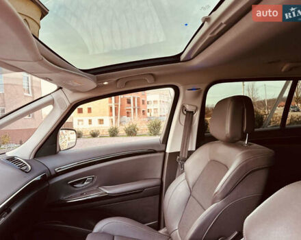 Черный Рено Эспейс, объемом двигателя 1.6 л и пробегом 173 тыс. км за 17000 $, фото 76 на Automoto.ua