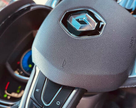 Черный Рено Эспейс, объемом двигателя 1.6 л и пробегом 173 тыс. км за 17000 $, фото 34 на Automoto.ua