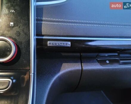 Чорний Рено Еспейс, об'ємом двигуна 1.6 л та пробігом 183 тис. км за 16700 $, фото 14 на Automoto.ua