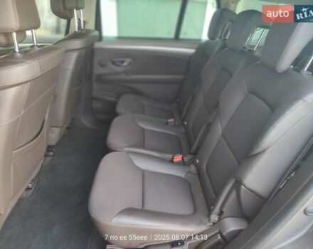 Чорний Рено Еспейс, об'ємом двигуна 1.6 л та пробігом 190 тис. км за 15699 $, фото 12 на Automoto.ua