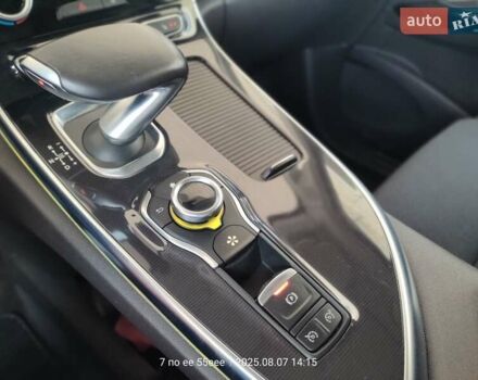 Чорний Рено Еспейс, об'ємом двигуна 1.6 л та пробігом 190 тис. км за 15699 $, фото 26 на Automoto.ua