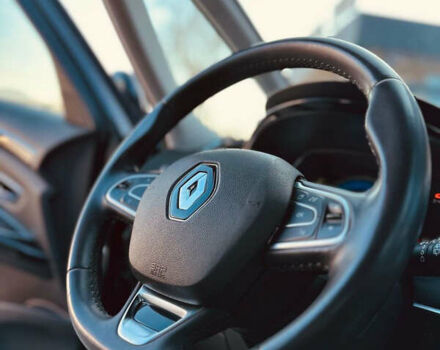 Черный Рено Эспейс, объемом двигателя 1.6 л и пробегом 173 тыс. км за 17000 $, фото 82 на Automoto.ua