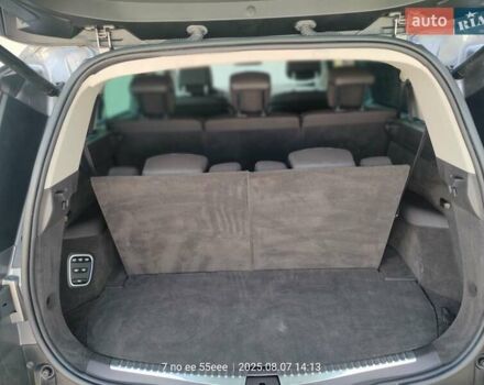 Чорний Рено Еспейс, об'ємом двигуна 1.6 л та пробігом 190 тис. км за 15699 $, фото 14 на Automoto.ua