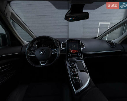 Чорний Рено Еспейс, об'ємом двигуна 1.6 л та пробігом 260 тис. км за 15299 $, фото 53 на Automoto.ua