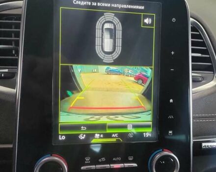 Чорний Рено Еспейс, об'ємом двигуна 1.6 л та пробігом 190 тис. км за 15699 $, фото 33 на Automoto.ua