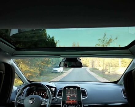 Чорний Рено Еспейс, об'ємом двигуна 1.6 л та пробігом 78 тис. км за 7600 $, фото 10 на Automoto.ua