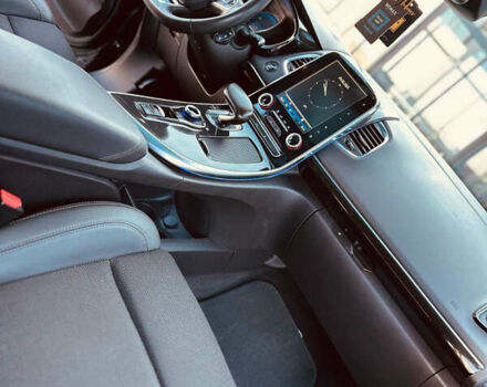 Черный Рено Эспейс, объемом двигателя 1.6 л и пробегом 173 тыс. км за 17000 $, фото 91 на Automoto.ua