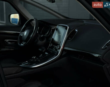Чорний Рено Еспейс, об'ємом двигуна 1.6 л та пробігом 260 тис. км за 15299 $, фото 43 на Automoto.ua