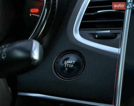 Чорний Рено Еспейс, об'ємом двигуна 1.6 л та пробігом 260 тис. км за 15299 $, фото 70 на Automoto.ua