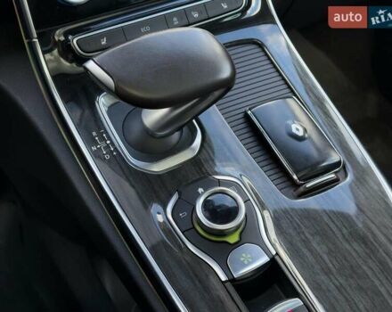 Рено Эспейс 2016 в Львове на Automoto.ua Черный Рено Эспейс, объемом двигателя 1.6 л и пробегом 262 тыс. км за 14990 $, фото 19 на Automoto.ua