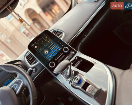 Черный Рено Эспейс, объемом двигателя 1.6 л и пробегом 173 тыс. км за 17000 $, фото 73 на Automoto.ua