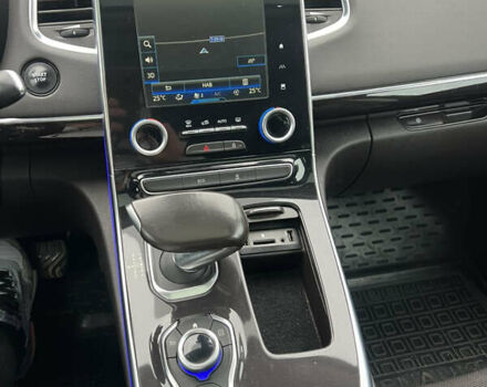 Чорний Рено Еспейс, об'ємом двигуна 1.6 л та пробігом 206 тис. км за 14600 $, фото 11 на Automoto.ua