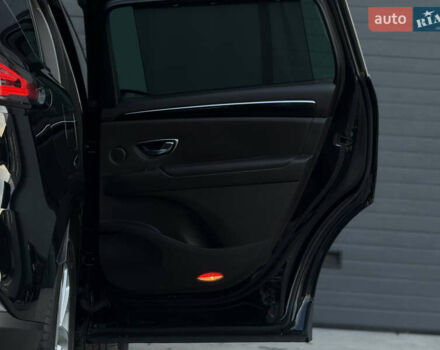 Чорний Рено Еспейс, об'ємом двигуна 1.6 л та пробігом 260 тис. км за 15299 $, фото 36 на Automoto.ua