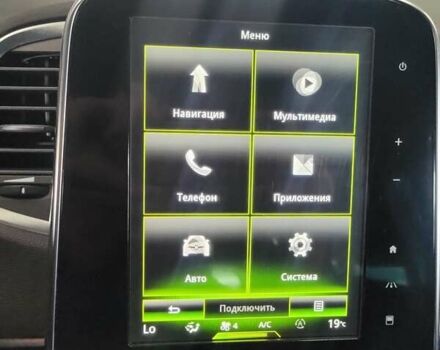 Чорний Рено Еспейс, об'ємом двигуна 1.6 л та пробігом 190 тис. км за 15699 $, фото 36 на Automoto.ua