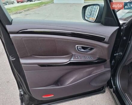 Чорний Рено Еспейс, об'ємом двигуна 1.6 л та пробігом 183 тис. км за 16700 $, фото 17 на Automoto.ua