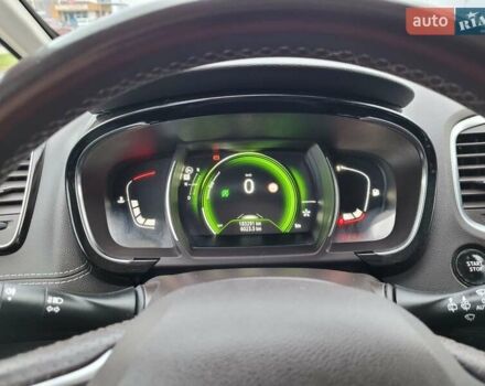 Чорний Рено Еспейс, об'ємом двигуна 1.6 л та пробігом 183 тис. км за 16700 $, фото 9 на Automoto.ua