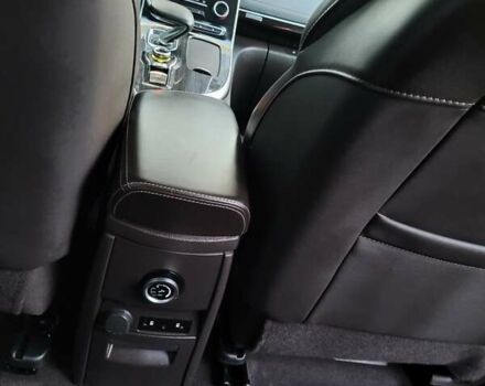 Чорний Рено Еспейс, об'ємом двигуна 1.6 л та пробігом 183 тис. км за 16700 $, фото 31 на Automoto.ua