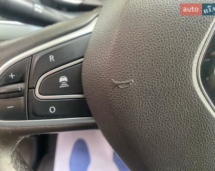 Чорний Рено Еспейс, об'ємом двигуна 1.6 л та пробігом 231 тис. км за 16545 $, фото 13 на Automoto.ua