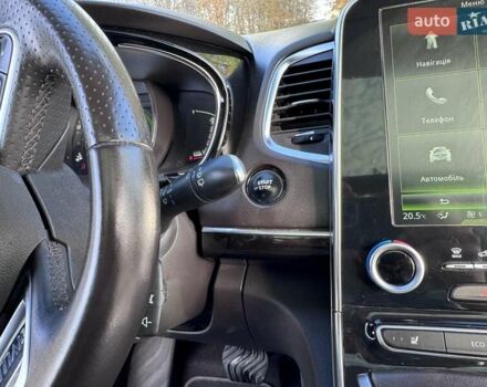 Рено Эспейс 2016 в Полтаве на Automoto.ua Черный Рено Эспейс, объемом двигателя 1.6 л и пробегом 215 тыс. км за 18950 $, фото 44 на Automoto.ua