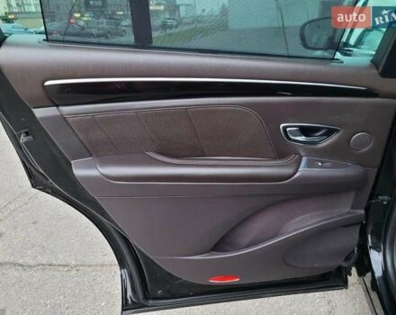 Чорний Рено Еспейс, об'ємом двигуна 1.6 л та пробігом 183 тис. км за 16700 $, фото 20 на Automoto.ua