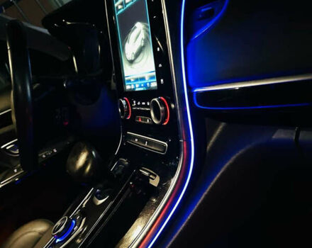 Черный Рено Эспейс, объемом двигателя 1.6 л и пробегом 173 тыс. км за 17000 $, фото 126 на Automoto.ua