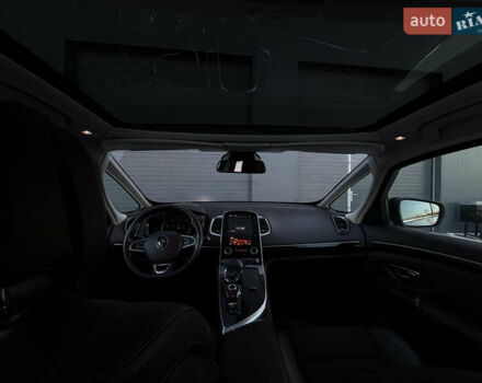 Чорний Рено Еспейс, об'ємом двигуна 1.6 л та пробігом 260 тис. км за 15299 $, фото 55 на Automoto.ua