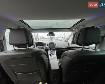 Чорний Рено Еспейс, об'ємом двигуна 1.6 л та пробігом 206 тис. км за 14600 $, фото 9 на Automoto.ua