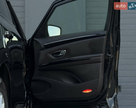 Чорний Рено Еспейс, об'ємом двигуна 1.6 л та пробігом 260 тис. км за 15299 $, фото 35 на Automoto.ua