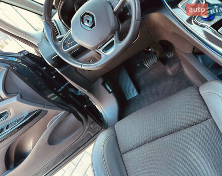 Черный Рено Эспейс, объемом двигателя 1.6 л и пробегом 173 тыс. км за 17000 $, фото 59 на Automoto.ua