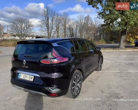 Рено Эспейс 2016 в Полтаве на Automoto.ua Черный Рено Эспейс, объемом двигателя 1.6 л и пробегом 215 тыс. км за 18950 $, фото 3 на Automoto.ua