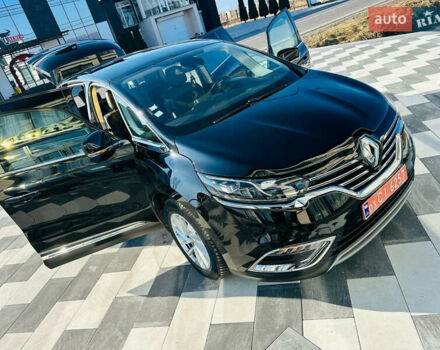 Черный Рено Эспейс, объемом двигателя 1.6 л и пробегом 173 тыс. км за 17000 $, фото 26 на Automoto.ua