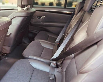 Черный Рено Эспейс, объемом двигателя 1.6 л и пробегом 173 тыс. км за 17000 $, фото 74 на Automoto.ua