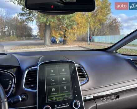 Рено Эспейс 2016 в Полтаве на Automoto.ua Черный Рено Эспейс, объемом двигателя 1.6 л и пробегом 215 тыс. км за 18950 $, фото 42 на Automoto.ua