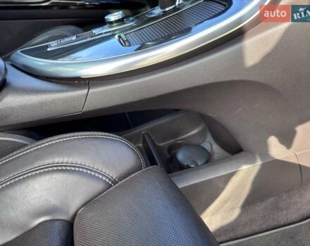 Рено Эспейс 2016 в Полтаве на Automoto.ua Черный Рено Эспейс, объемом двигателя 1.6 л и пробегом 215 тыс. км за 18950 $, фото 52 на Automoto.ua