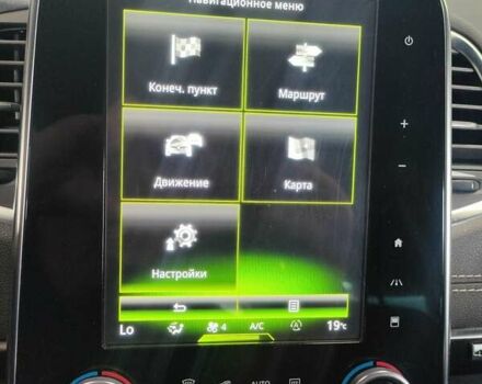 Чорний Рено Еспейс, об'ємом двигуна 1.6 л та пробігом 190 тис. км за 15699 $, фото 34 на Automoto.ua