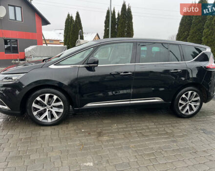 Чорний Рено Еспейс, об'ємом двигуна 1.6 л та пробігом 206 тис. км за 14600 $, фото 2 на Automoto.ua