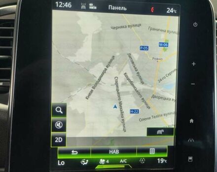 Чорний Рено Еспейс, об'ємом двигуна 1.6 л та пробігом 190 тис. км за 15699 $, фото 31 на Automoto.ua