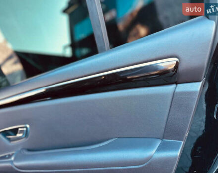 Черный Рено Эспейс, объемом двигателя 1.6 л и пробегом 173 тыс. км за 17000 $, фото 29 на Automoto.ua