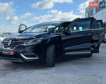 Рено Эспейс 2016 в Львове на Automoto.ua Черный Рено Эспейс, объемом двигателя 1.6 л и пробегом 262 тыс. км за 14990 $, фото 41 на Automoto.ua