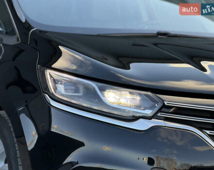 Чорний Рено Еспейс, об'ємом двигуна 1.6 л та пробігом 260 тис. км за 15299 $, фото 6 на Automoto.ua