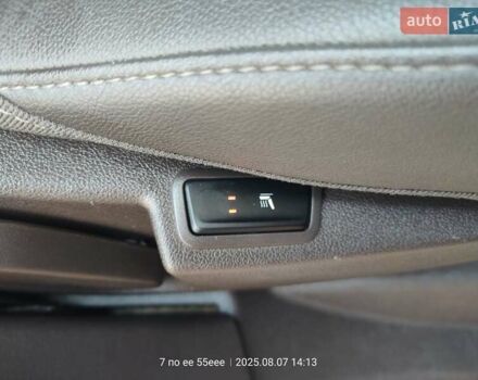 Чорний Рено Еспейс, об'ємом двигуна 1.6 л та пробігом 190 тис. км за 15699 $, фото 11 на Automoto.ua