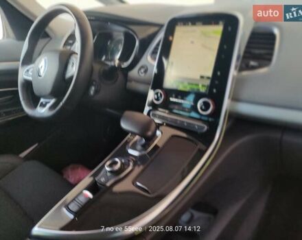 Чорний Рено Еспейс, об'ємом двигуна 1.6 л та пробігом 190 тис. км за 15699 $, фото 28 на Automoto.ua