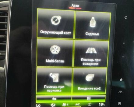 Чорний Рено Еспейс, об'ємом двигуна 1.6 л та пробігом 190 тис. км за 15699 $, фото 37 на Automoto.ua