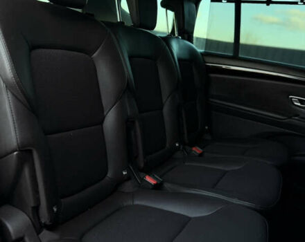 Чорний Рено Еспейс, об'ємом двигуна 1.6 л та пробігом 260 тис. км за 15299 $, фото 48 на Automoto.ua