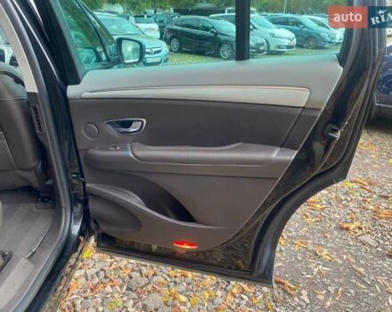Чорний Рено Еспейс, об'ємом двигуна 1.6 л та пробігом 231 тис. км за 16555 $, фото 24 на Automoto.ua