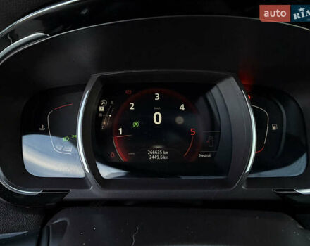 Чорний Рено Еспейс, об'ємом двигуна 1.6 л та пробігом 260 тис. км за 15299 $, фото 41 на Automoto.ua