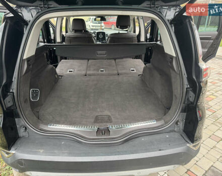 Чорний Рено Еспейс, об'ємом двигуна 1.6 л та пробігом 288 тис. км за 15700 $, фото 21 на Automoto.ua