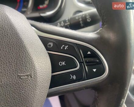 Чорний Рено Еспейс, об'ємом двигуна 1.6 л та пробігом 231 тис. км за 16555 $, фото 12 на Automoto.ua