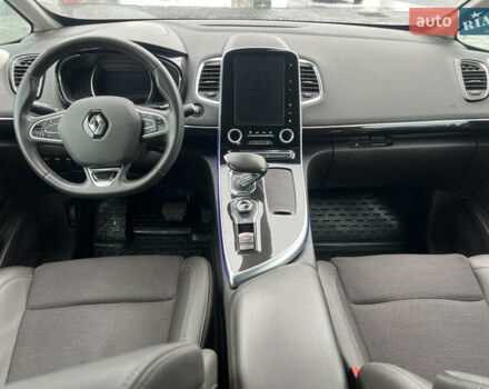 Чорний Рено Еспейс, об'ємом двигуна 1.6 л та пробігом 206 тис. км за 14600 $, фото 15 на Automoto.ua